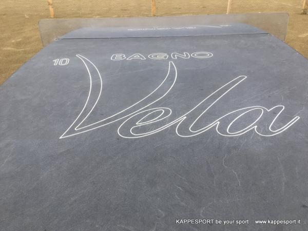 2020 - BEACH TEKBALL Bagno Vela