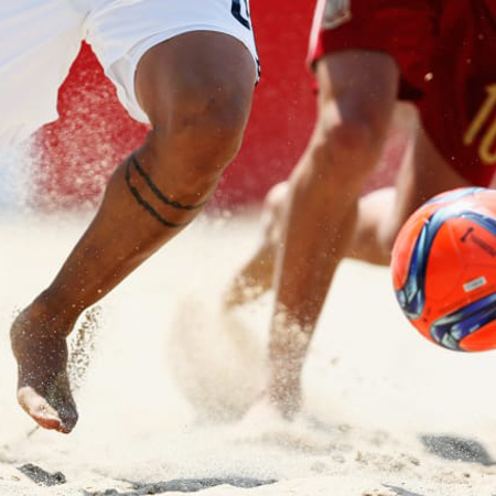 Beachsoccer